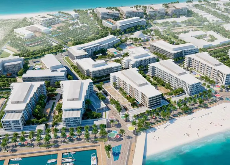 Qaryat Al Hidd, Saadiyat Island, Abu Dhabi