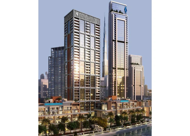 The Peninsula, Dubai